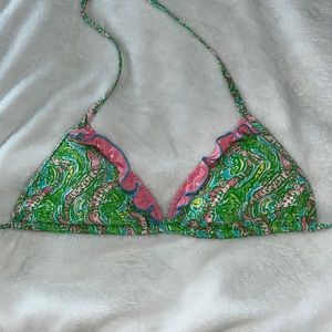 Lilly Pulitzer Bikini Top